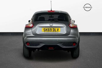 Nissan Juke 1.6 [112] Acenta 5dr CVT