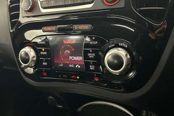 Nissan Juke 1.6 [112] Acenta 5dr CVT