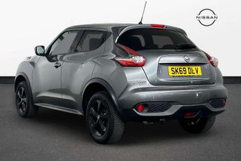Nissan Juke 1.6 [112] Acenta 5dr CVT