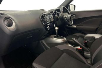 Nissan Juke 1.6 [112] Acenta 5dr CVT