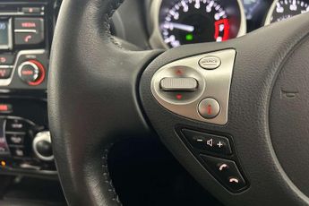 Nissan Juke 1.6 [112] Acenta 5dr CVT