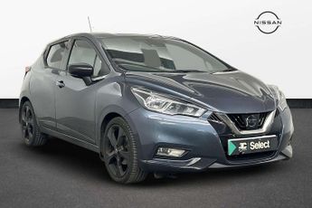 Nissan Micra 1.0 IG-T 100 N-Sport 5dr