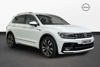 Volkswagen Tiguan 2.0 TDi 150 4Motion R-Line Tech 5dr DSG