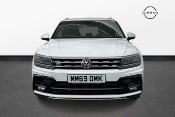 Volkswagen Tiguan 2.0 TDi 150 4Motion R-Line Tech 5dr DSG