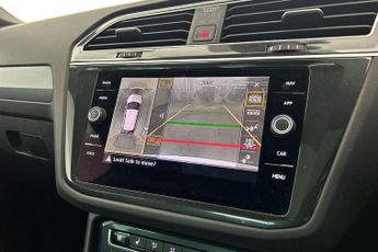 Volkswagen Tiguan 2.0 TDi 150 4Motion R-Line Tech 5dr DSG