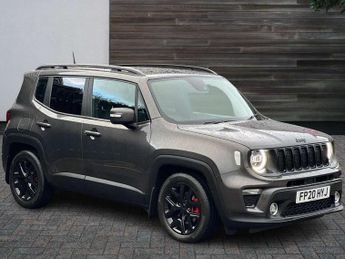 Jeep Renegade 1.3 T4 GSE Limited 5dr DDCT