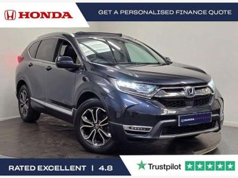 Honda CR-V 2.0 i-MMD Hybrid EX 5dr eCVT