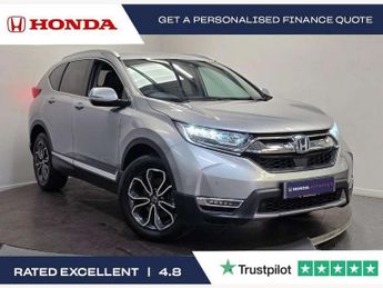Honda CR-V 2.0 i-MMD Hybrid SR 5dr eCVT