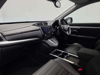 Honda CR-V 2.0 i-MMD Hybrid SR 5dr eCVT