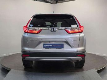 Honda CR-V 2.0 i-MMD Hybrid SR 5dr eCVT