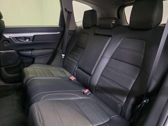Honda CR-V 2.0 i-MMD Hybrid SR 5dr eCVT