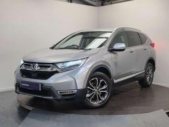 Honda CR-V 2.0 i-MMD Hybrid SR 5dr eCVT
