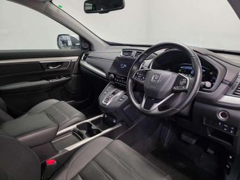 Honda CR-V 2.0 i-MMD Hybrid SR 5dr eCVT