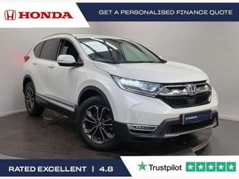 Honda CR-V 2.0 i-MMD Hybrid SR 5dr eCVT