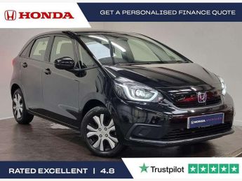 Honda Jazz 1.5 i-MMD Hybrid SR 5dr eCVT