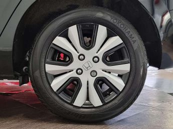Honda Jazz 1.5 i-MMD Hybrid SR 5dr eCVT