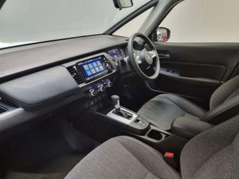 Honda Jazz 1.5 i-MMD Hybrid SR 5dr eCVT