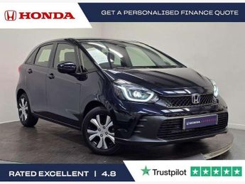 Honda Jazz 1.5 i-MMD Hybrid Elegance 5dr eCVT