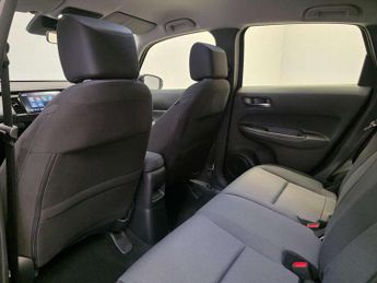 Honda Jazz 1.5 i-MMD Hybrid Elegance 5dr eCVT