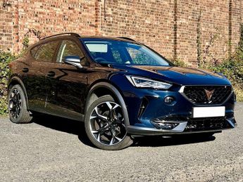 Cupra Formentor 1.5 TSI 150 V2 5dr DSG