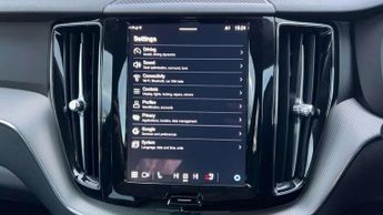 Volvo XC60 2.0 B4D Plus Dark 5dr AWD Geartronic