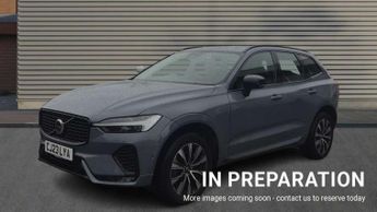 Volvo XC60 2.0 B4D Plus Dark 5dr AWD Geartronic