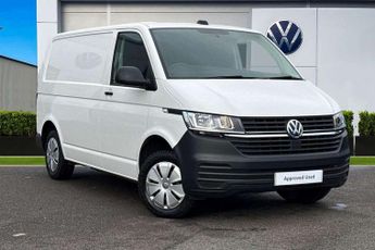 Volkswagen Transporter 2.0 TDI 110 Startline Van