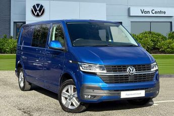Volkswagen Transporter 2.0 TDI 150 Highline Kombi Van DSG