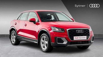 Audi Q2 35 TFSI Sport 5dr