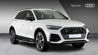 Audi Q5 45 TFSI Quattro Vorsprung 5dr S Tronic