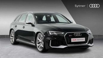 Audi RS4 2.9 TFSI Quattro 5dr Tip tronic
