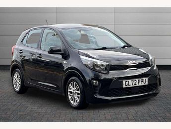 Kia Picanto 1.0 2 5dr Auto [4 seats]
