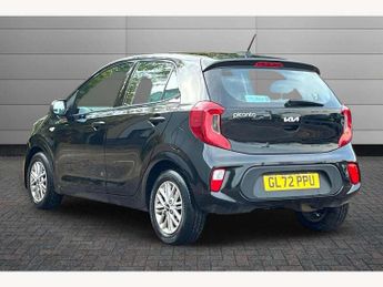 Kia Picanto 1.0 2 5dr Auto [4 seats]