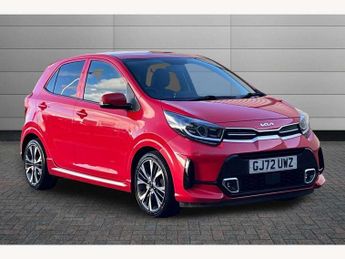 Kia Picanto 1.0 GT-line 5dr Auto [4 seats]