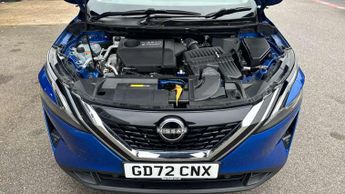 Nissan Qashqai 1.5 E-Power N-Connecta 5dr Auto