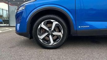 Nissan Qashqai 1.5 E-Power N-Connecta 5dr Auto