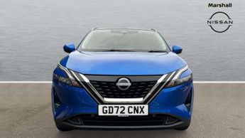 Nissan Qashqai 1.5 E-Power N-Connecta 5dr Auto