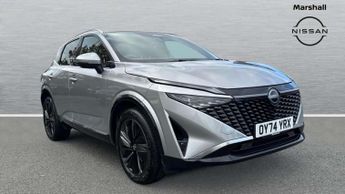 Nissan Qashqai 1.3 DiG-T MH 158 Tekna 5dr Xtronic