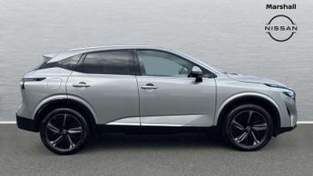Nissan Qashqai 1.3 DiG-T MH 158 Tekna 5dr Xtronic