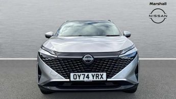 Nissan Qashqai 1.3 DiG-T MH 158 Tekna 5dr Xtronic