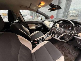 Nissan Micra 1.0 IG-T 92 Tekna 5dr CVT