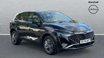Nissan Qashqai 1.3 DiG-T MH Acenta Premium 5dr