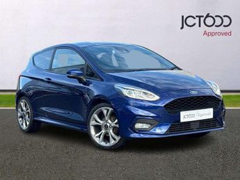 Ford Fiesta 1.0 EcoBoost ST-Line 3dr