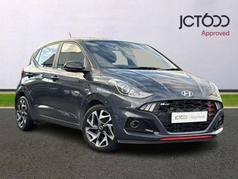 Hyundai I10 1.0 T-GDi N Line 5dr