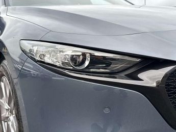 Mazda 3 2.0 e-Skyactiv G MHEV SE-L Lux 5dr Auto