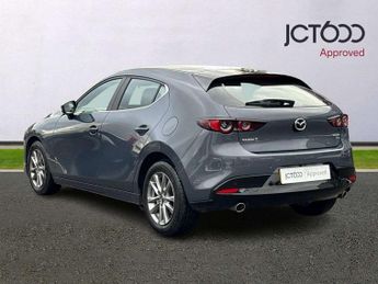 Mazda 3 2.0 e-Skyactiv G MHEV SE-L Lux 5dr Auto