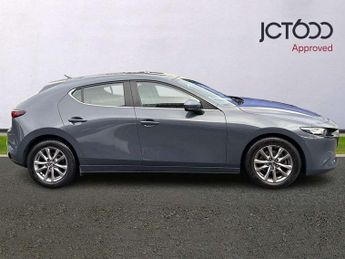 Mazda 3 2.0 e-Skyactiv G MHEV SE-L Lux 5dr Auto