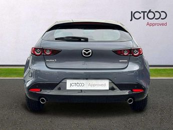 Mazda 3 2.0 e-Skyactiv G MHEV SE-L Lux 5dr Auto