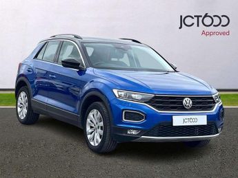 Volkswagen T-Roc 1.5 TSI EVO SE 5dr DSG