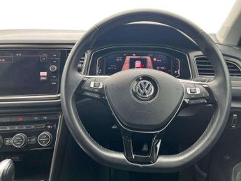 Volkswagen T-Roc 1.5 TSI EVO SE 5dr DSG